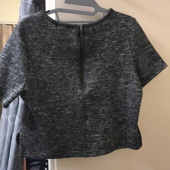 Forever 21 basic crop top really warm - Picture 2 of 2